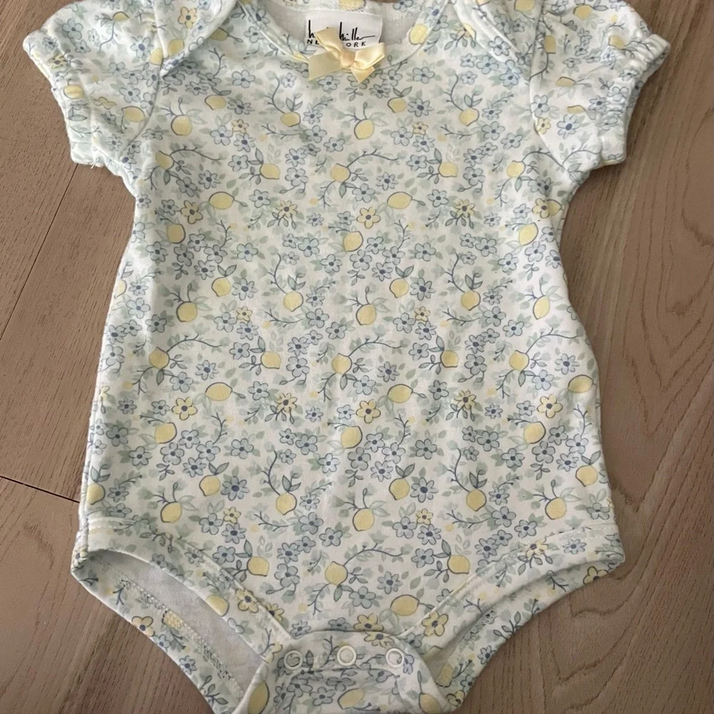Nicole Miller Baby Onesie Bundle